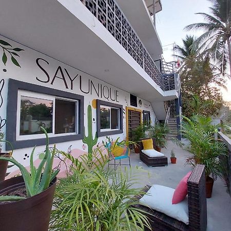 Sayunique Hostel سايوليتا المظهر الخارجي الصورة
