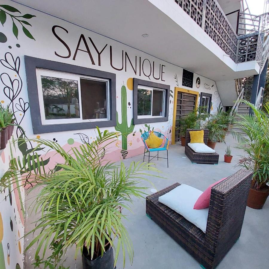Sayunique Hostel سايوليتا المظهر الخارجي الصورة