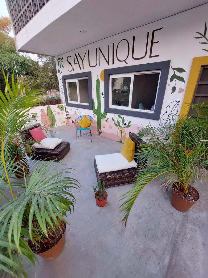 Sayunique Hostel سايوليتا المظهر الخارجي الصورة